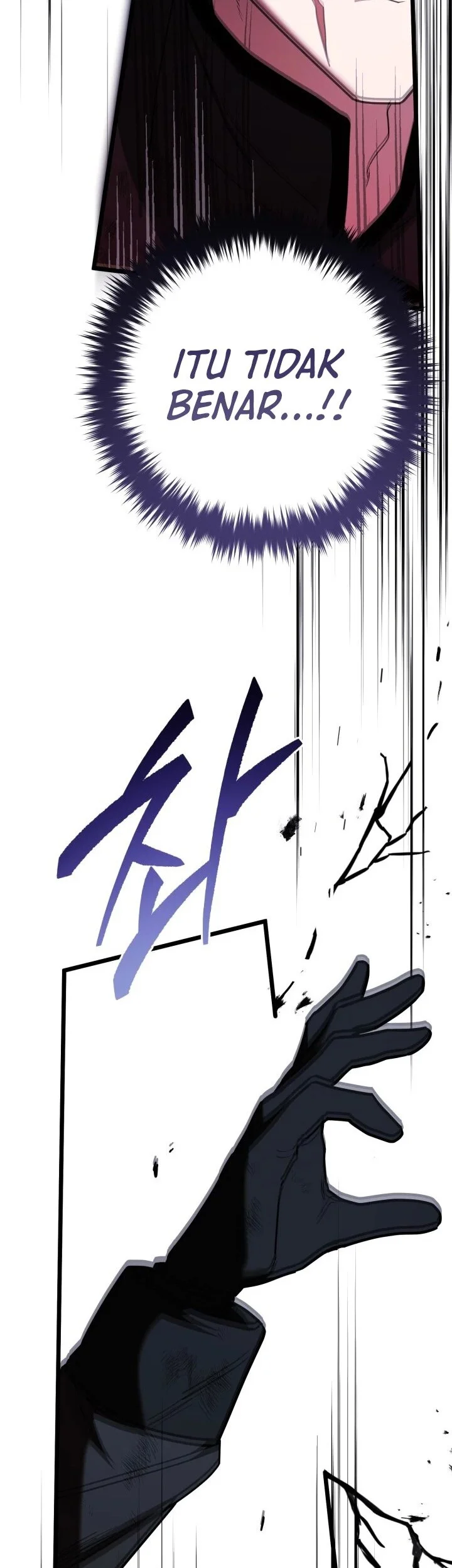 The Regressor and the Blind Saintess Chapter 3 Gambar 50