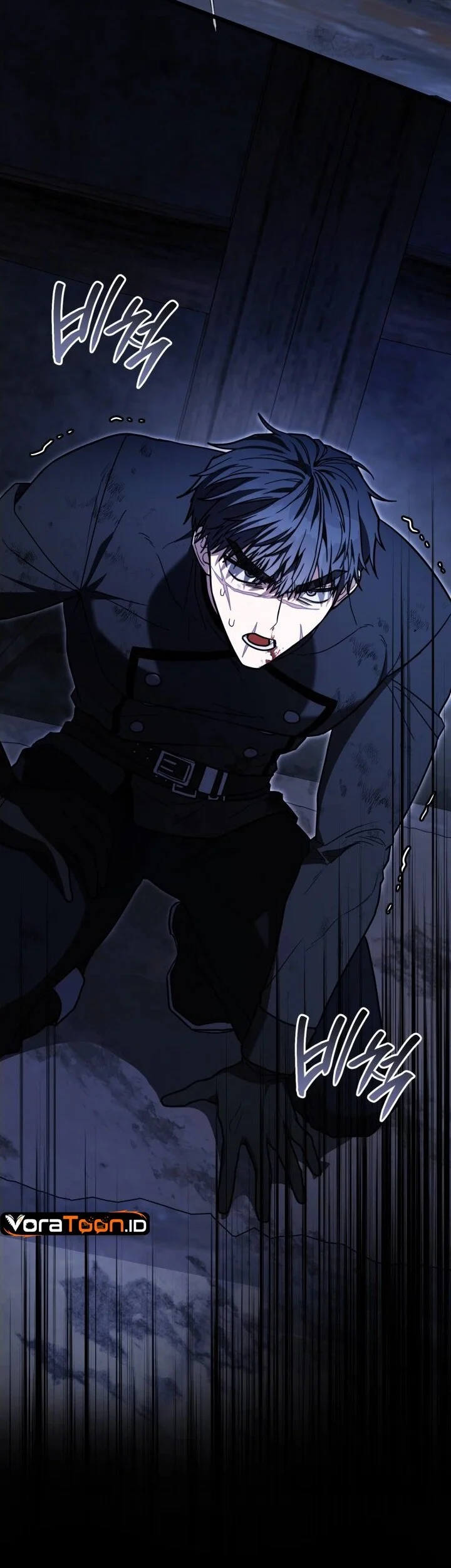 The Regressor and the Blind Saintess Chapter 3 Gambar 52