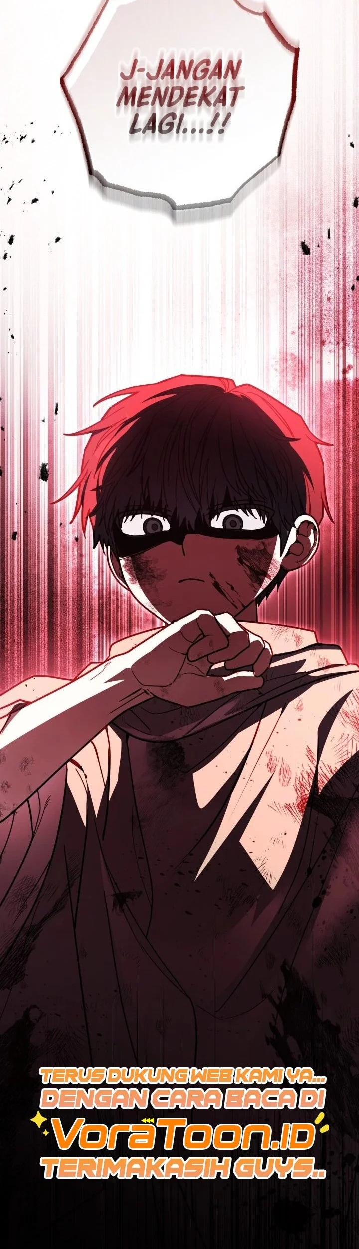 The Regressor and the Blind Saintess Chapter 4 Gambar 48