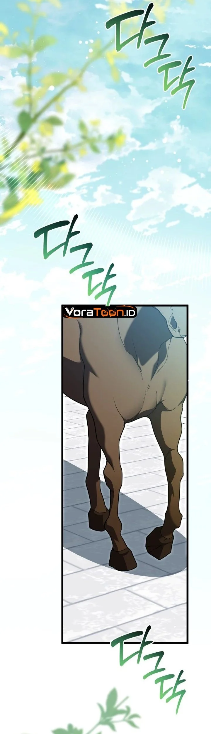 The Regressor and the Blind Saintess Chapter 4 Gambar 51
