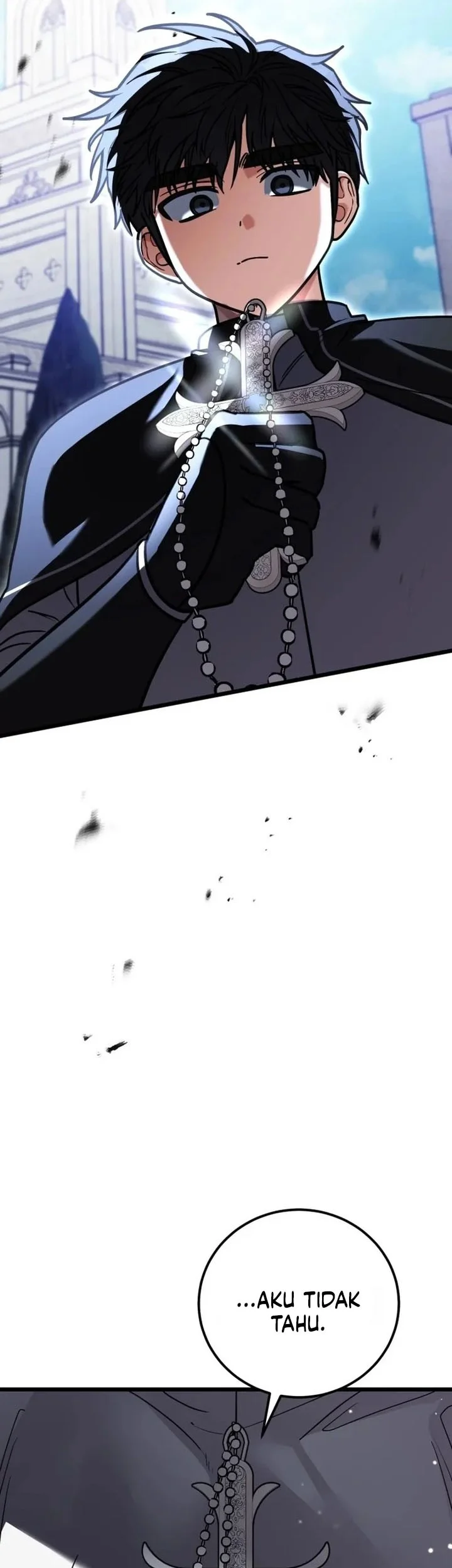 The Regressor and the Blind Saintess Chapter 7 Gambar 52