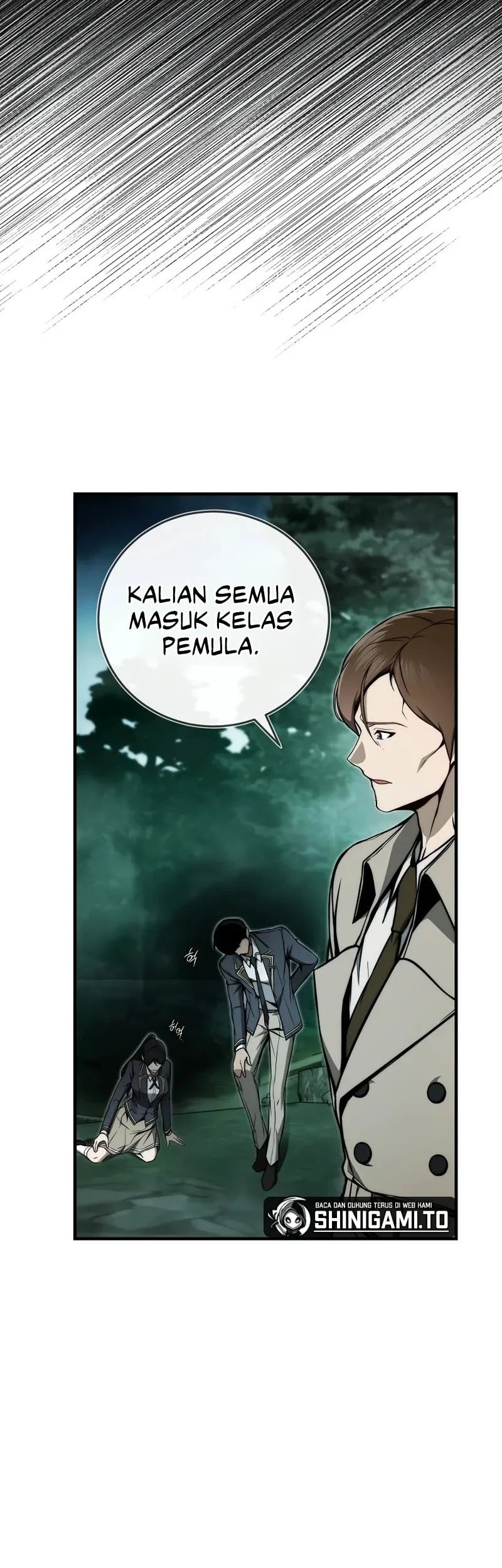 The Regressor Can Make Them All Chapter 10 Gambar 40