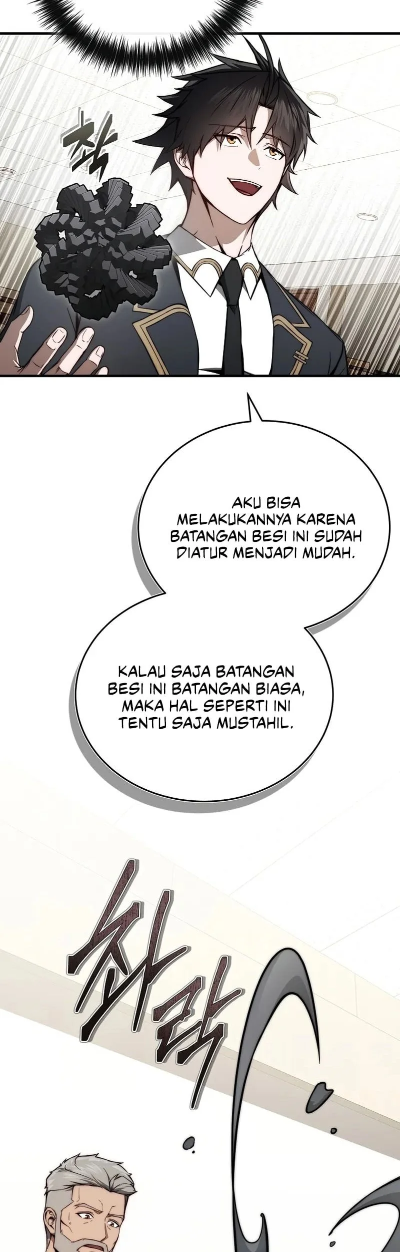 The Regressor Can Make Them All Chapter 14 Gambar 44