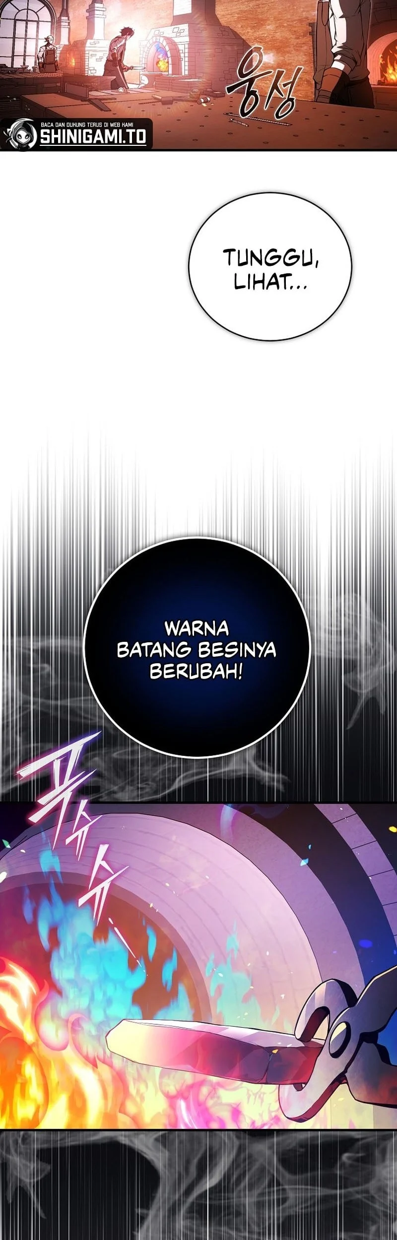 The Regressor Can Make Them All Chapter 2 Gambar 46