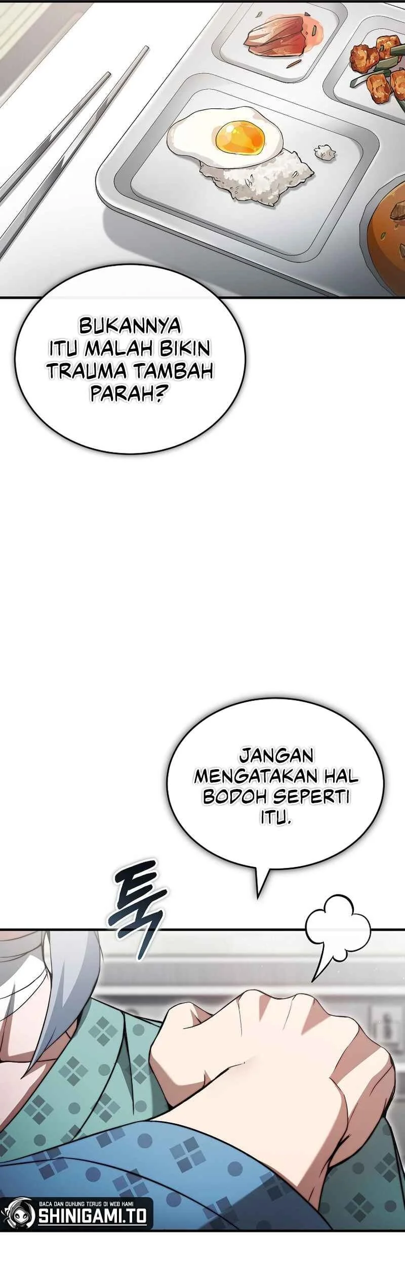 The Regressor Can Make Them All Chapter 27 Gambar 33