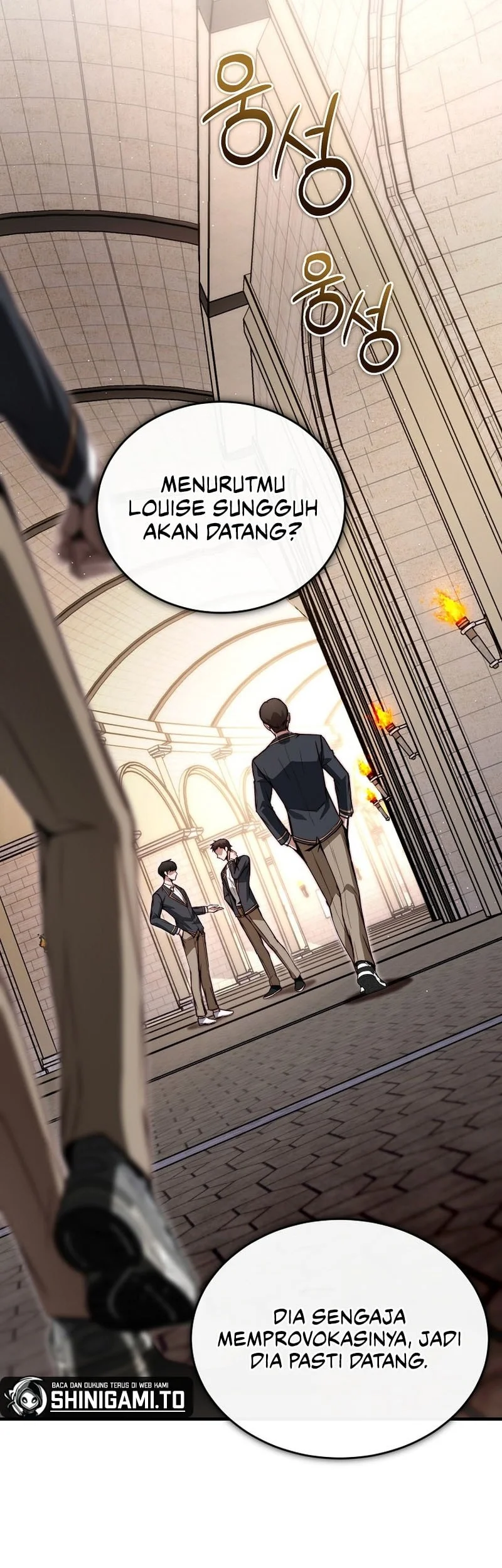 The Regressor Can Make Them All Chapter 28 Gambar 31