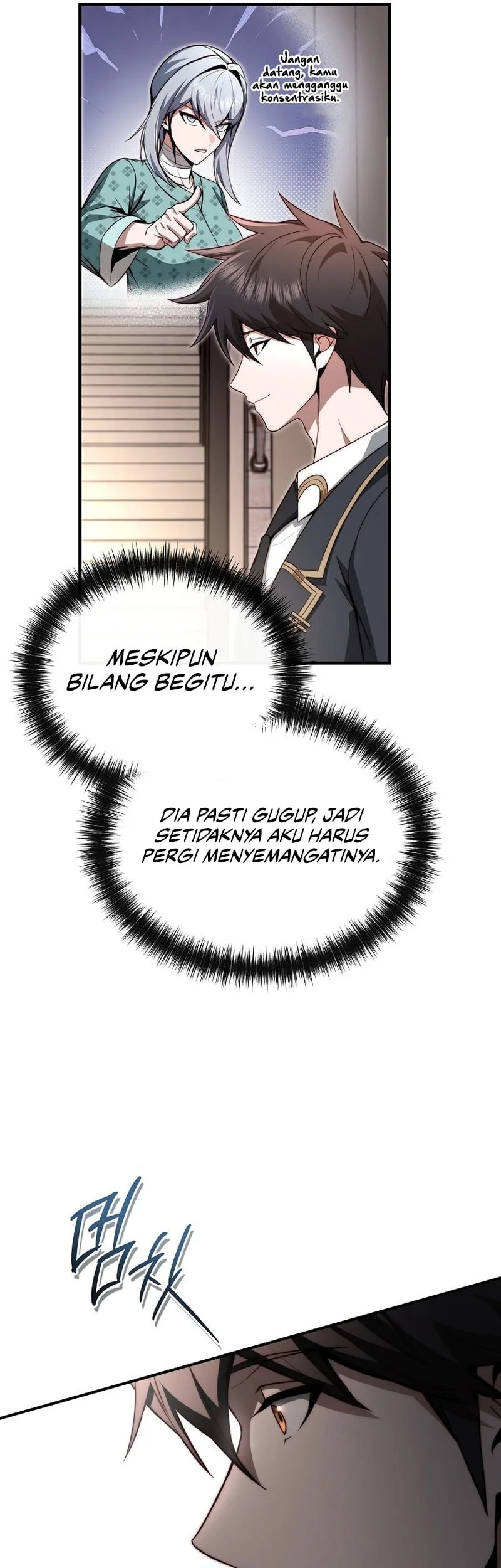 The Regressor Can Make Them All Chapter 28 Gambar 33