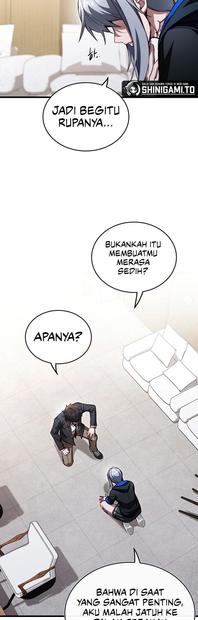 The Regressor Can Make Them All Chapter 29 Gambar 35
