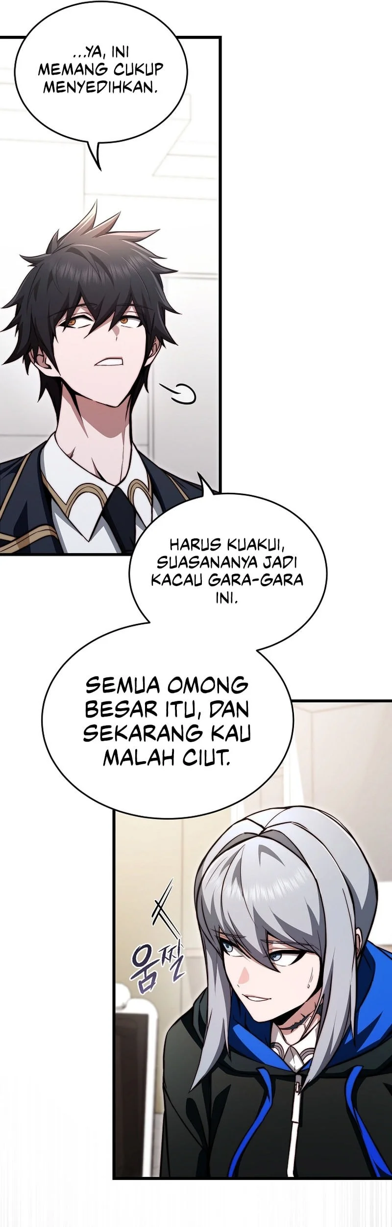The Regressor Can Make Them All Chapter 29 Gambar 37