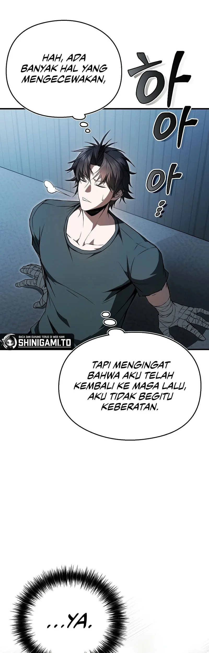 The Regressor Can Make Them All Chapter 3 Gambar 41