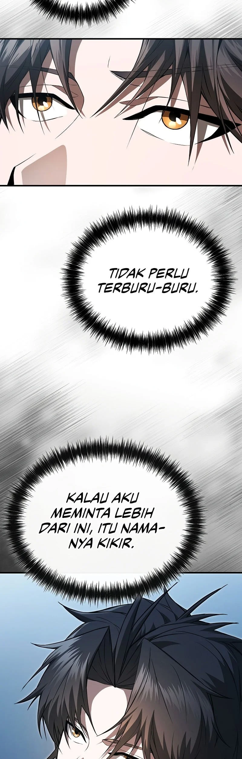 The Regressor Can Make Them All Chapter 3 Gambar 42