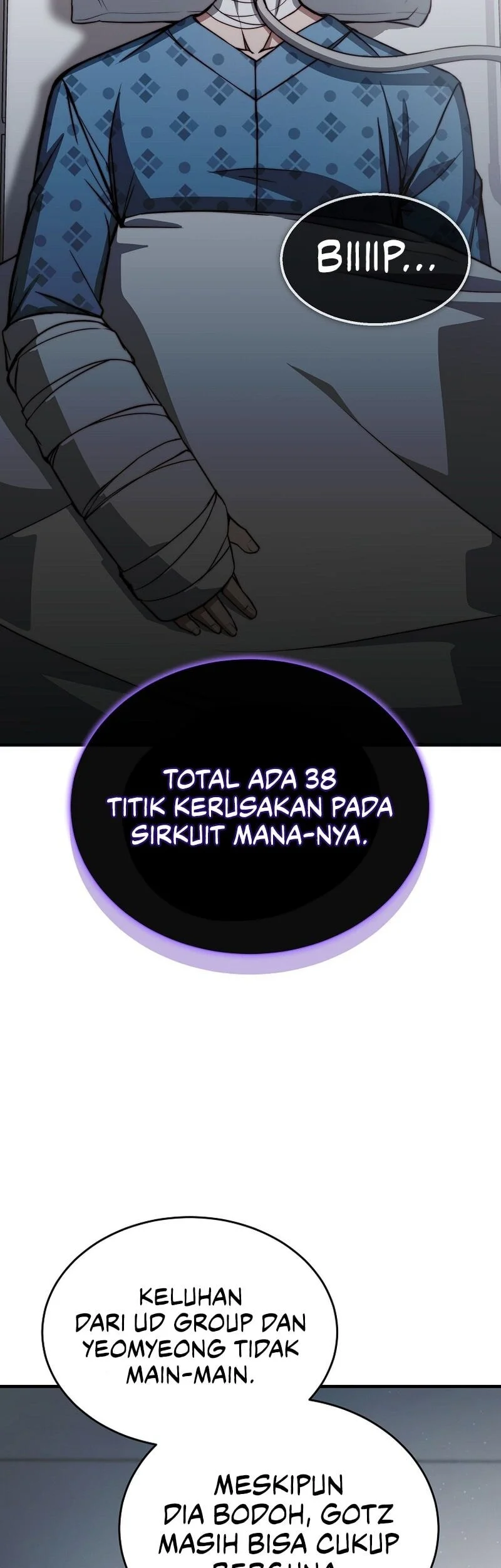 The Regressor Can Make Them All Chapter 30 Gambar 37