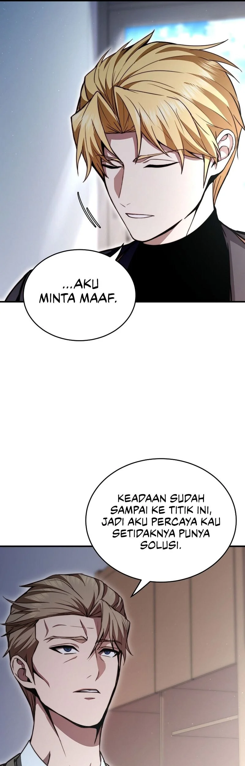 The Regressor Can Make Them All Chapter 30 Gambar 39