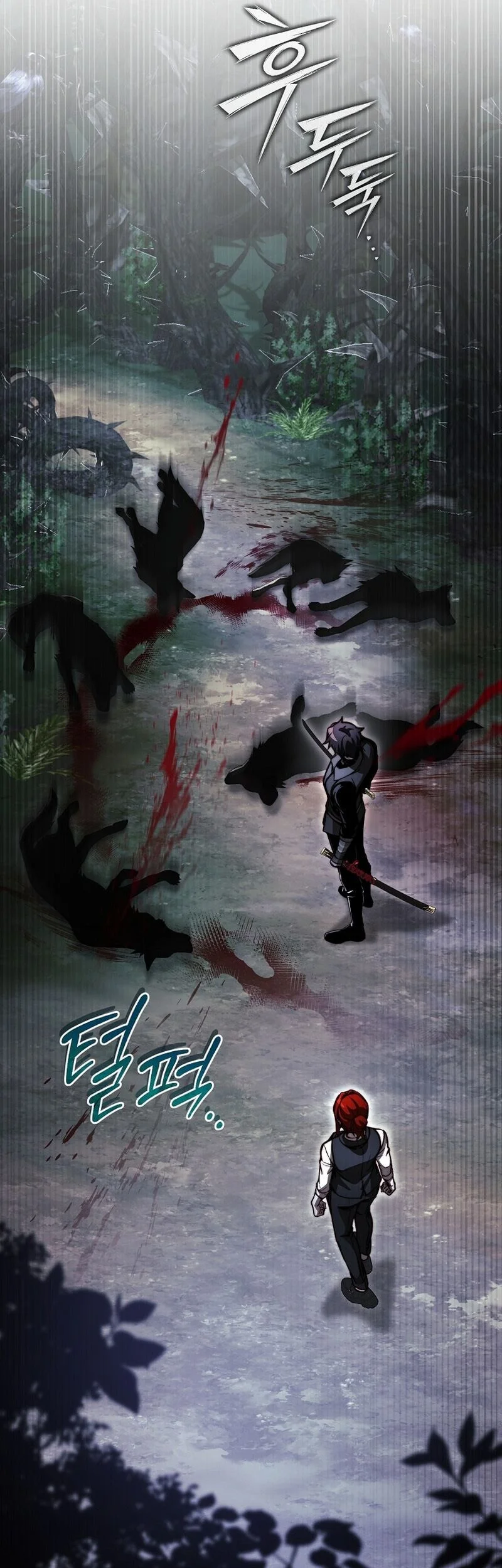 The Regressor Can Make Them All Chapter 33 Gambar 36