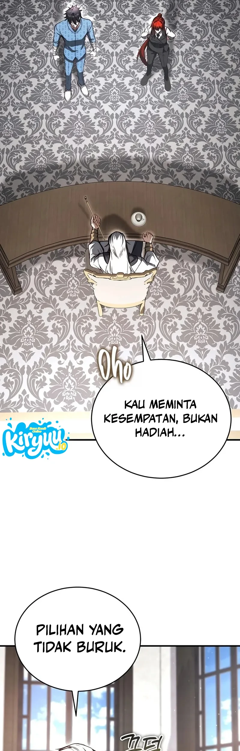 The Regressor Can Make Them All Chapter 38 Gambar 36