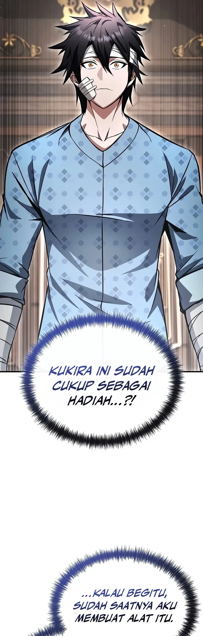 The Regressor Can Make Them All Chapter 38 Gambar 38
