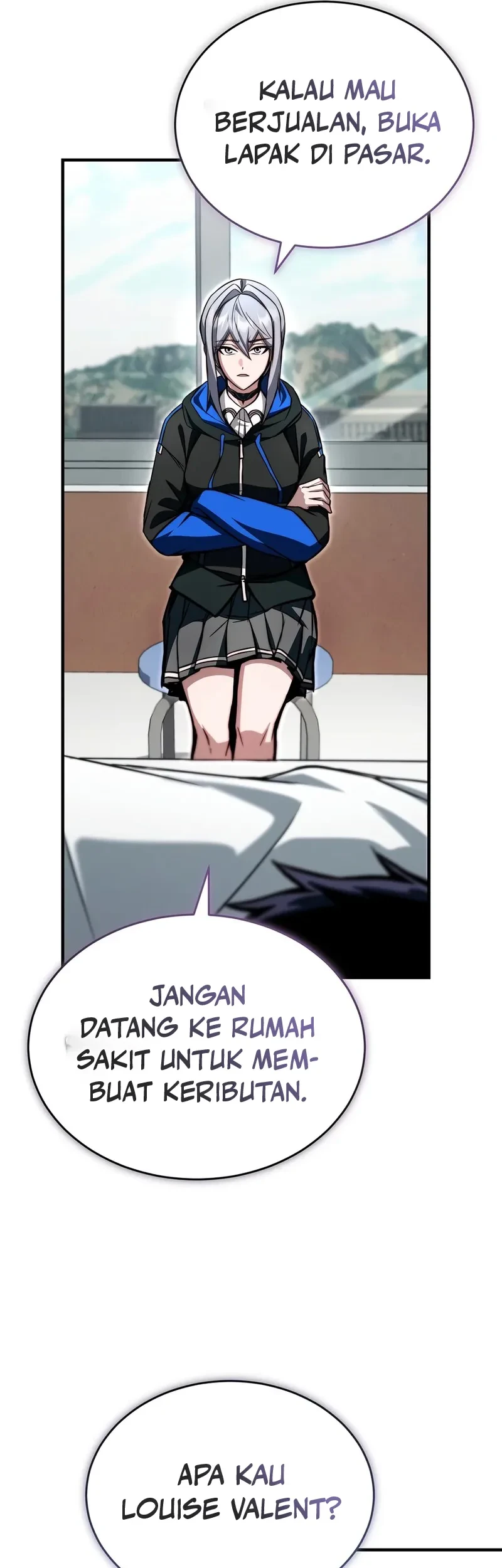 The Regressor Can Make Them All Chapter 39 Gambar 33