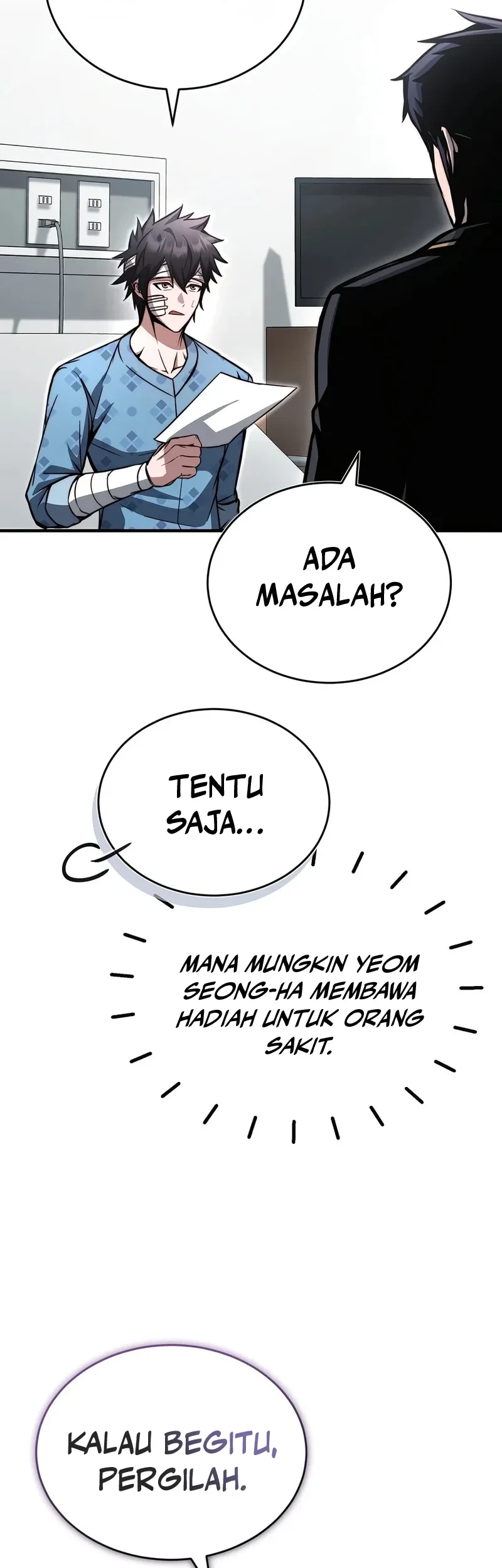 The Regressor Can Make Them All Chapter 39 Gambar 31