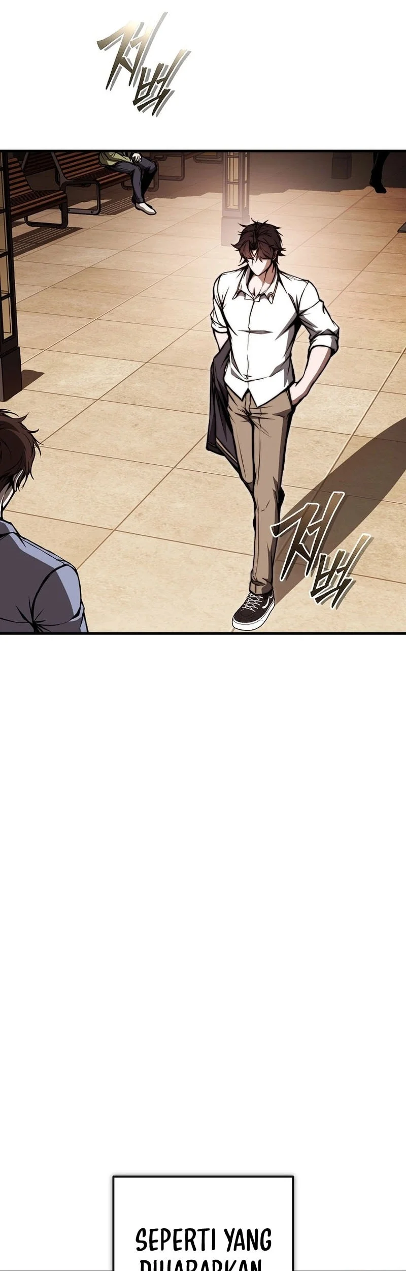 The Regressor Can Make Them All Chapter 5 Gambar 38