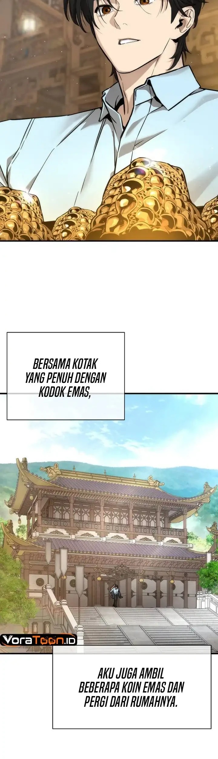 The Regressor’s Tale of Cultivation Chapter 26 Gambar 40