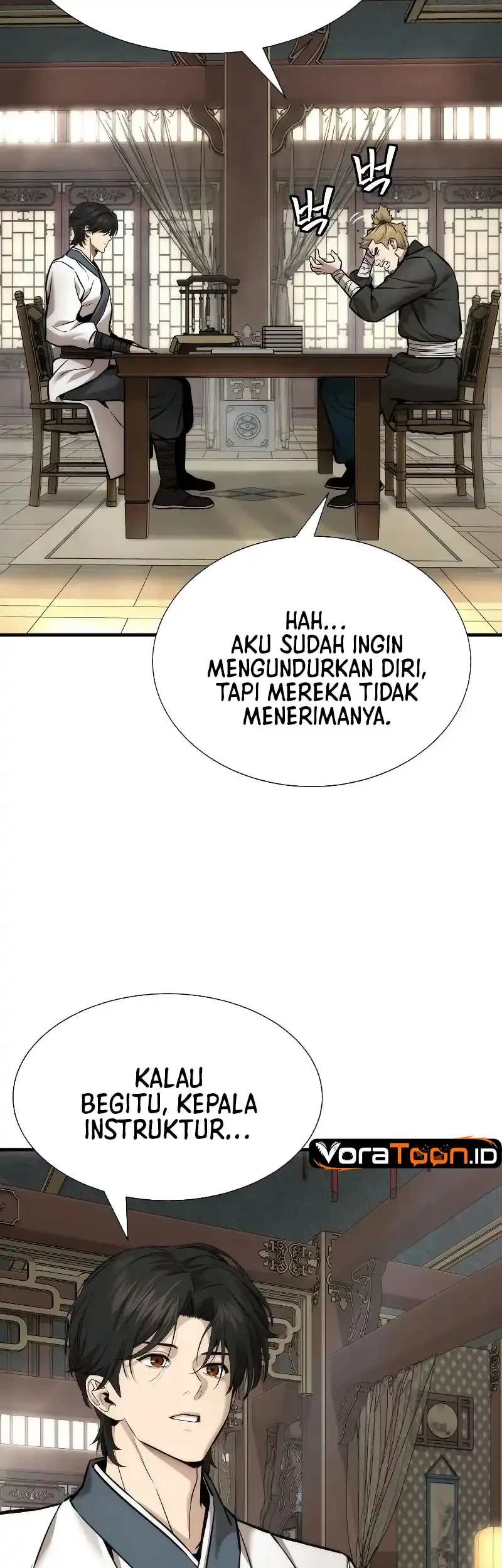 The Regressor’s Tale of Cultivation Chapter 27 Gambar 44