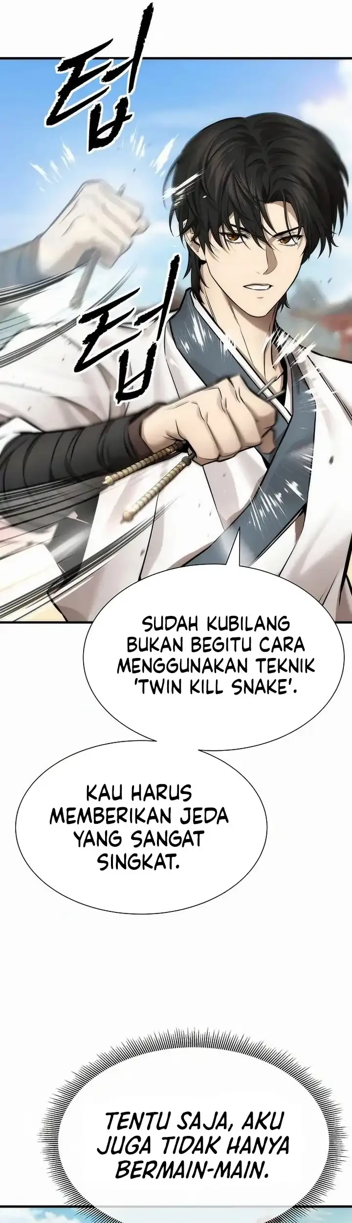 The Regressor’s Tale of Cultivation Chapter 28 Gambar 34