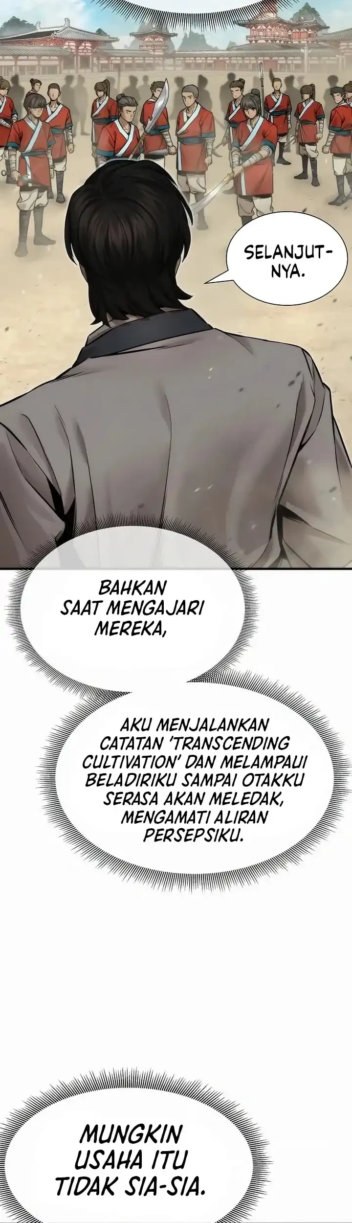 The Regressor’s Tale of Cultivation Chapter 28 Gambar 35