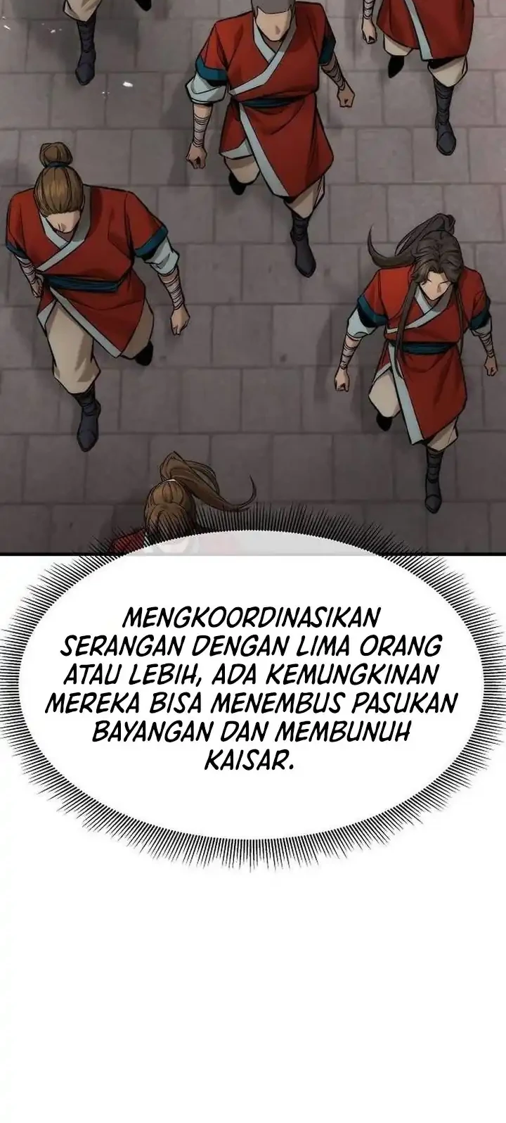 The Regressor’s Tale of Cultivation Chapter 29 Gambar 41