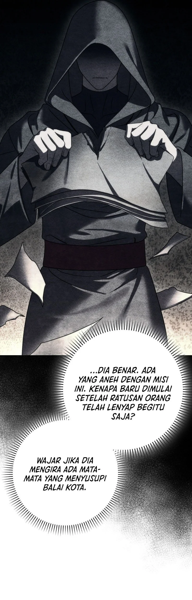 The Reincarnated Assassin is a Genius Swordsman Chapter 82 - Halaman 43