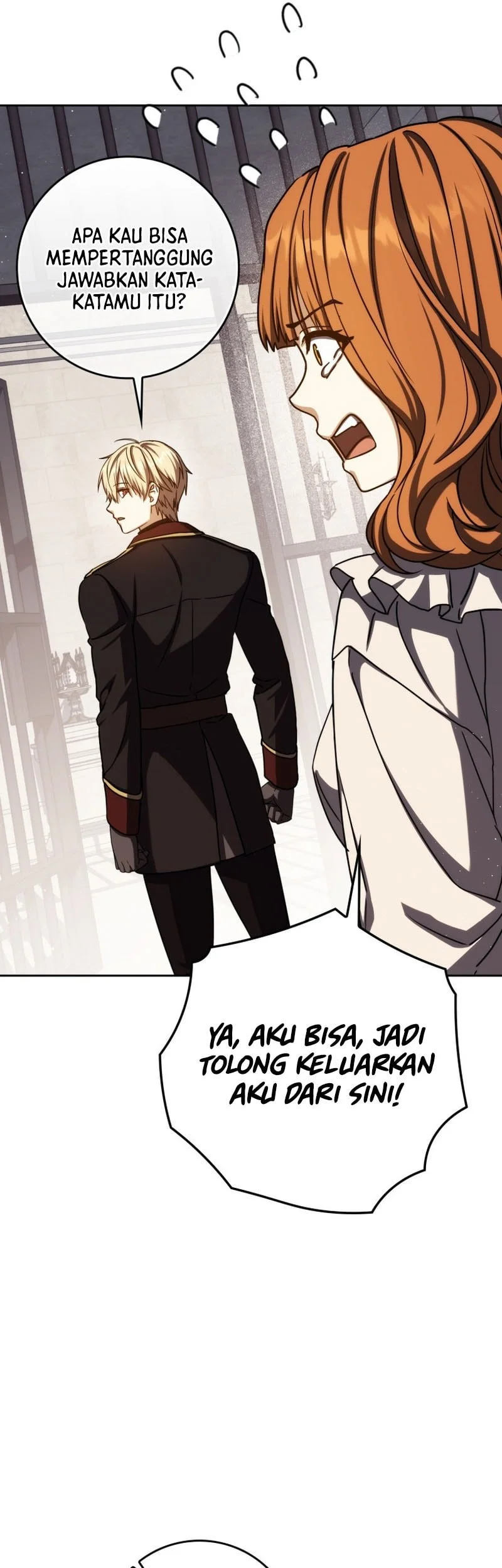 The Reincarnated Assassin is a Genius Swordsman Chapter 84 - Halaman 43