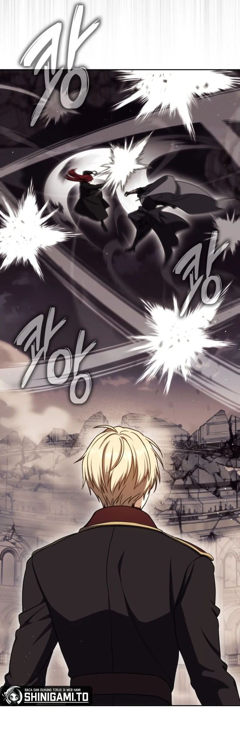 The Reincarnated Assassin is a Genius Swordsman Chapter 85 Gambar 44