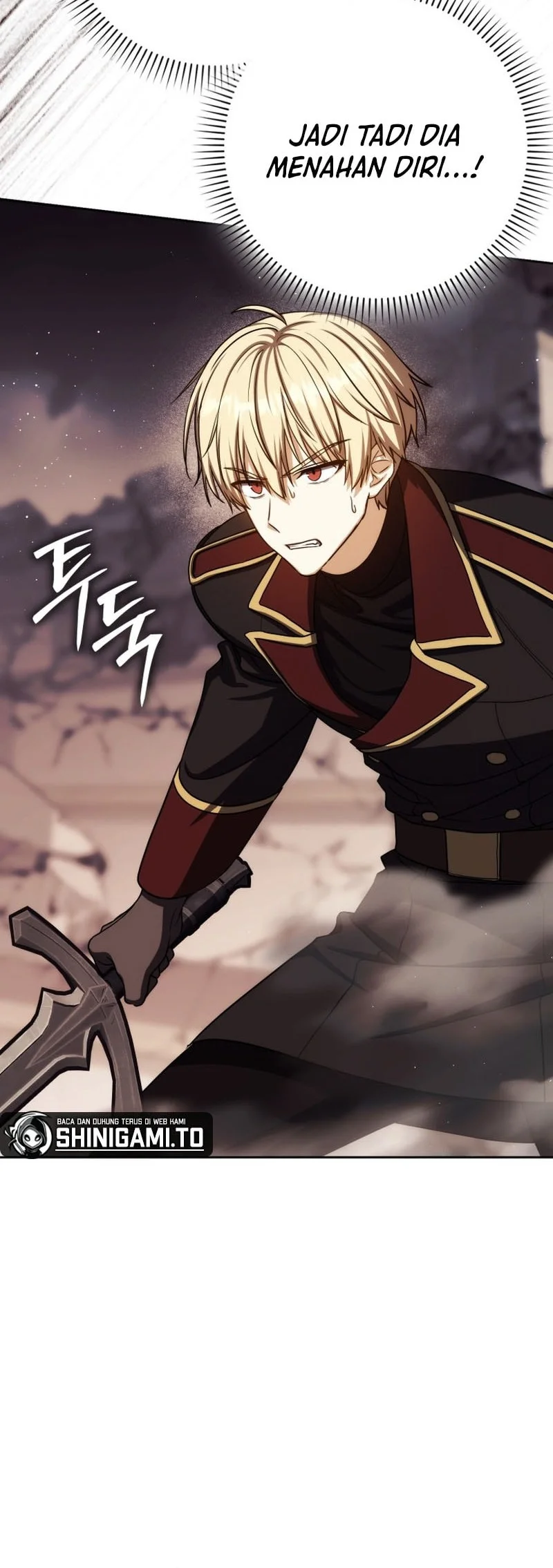 The Reincarnated Assassin is a Genius Swordsman Chapter 86 Gambar 38