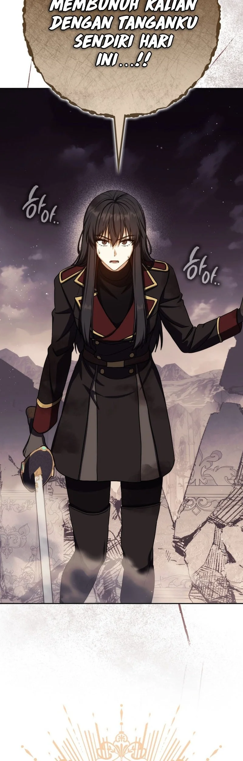 The Reincarnated Assassin is a Genius Swordsman Chapter 87 Gambar 36