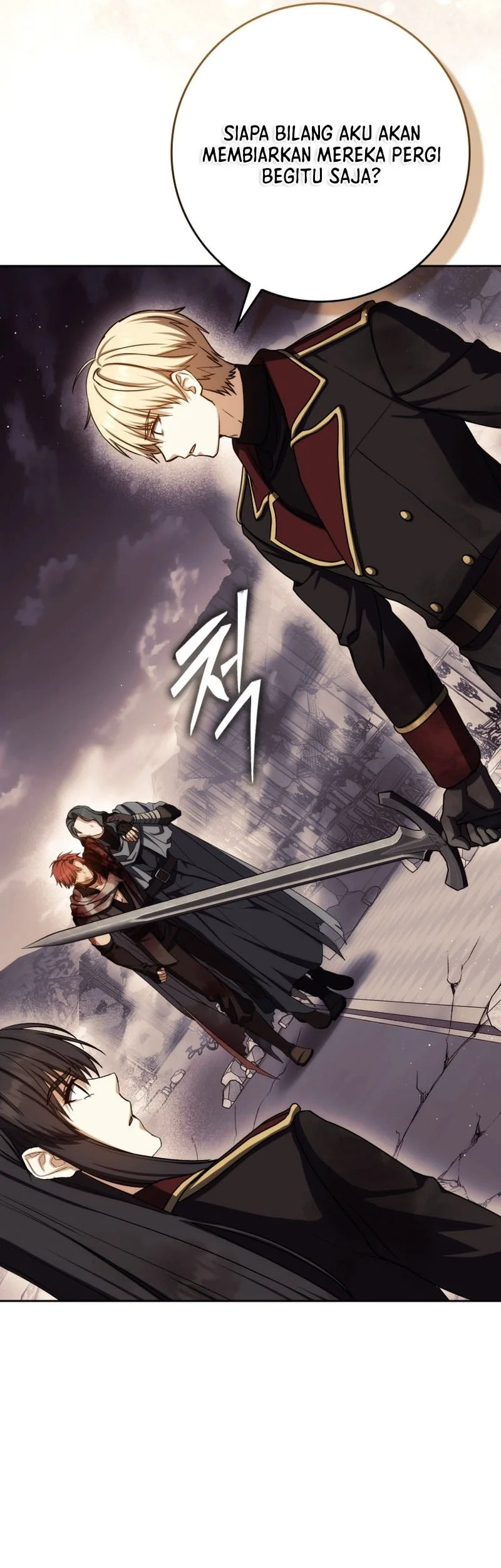 The Reincarnated Assassin is a Genius Swordsman Chapter 87 Gambar 38