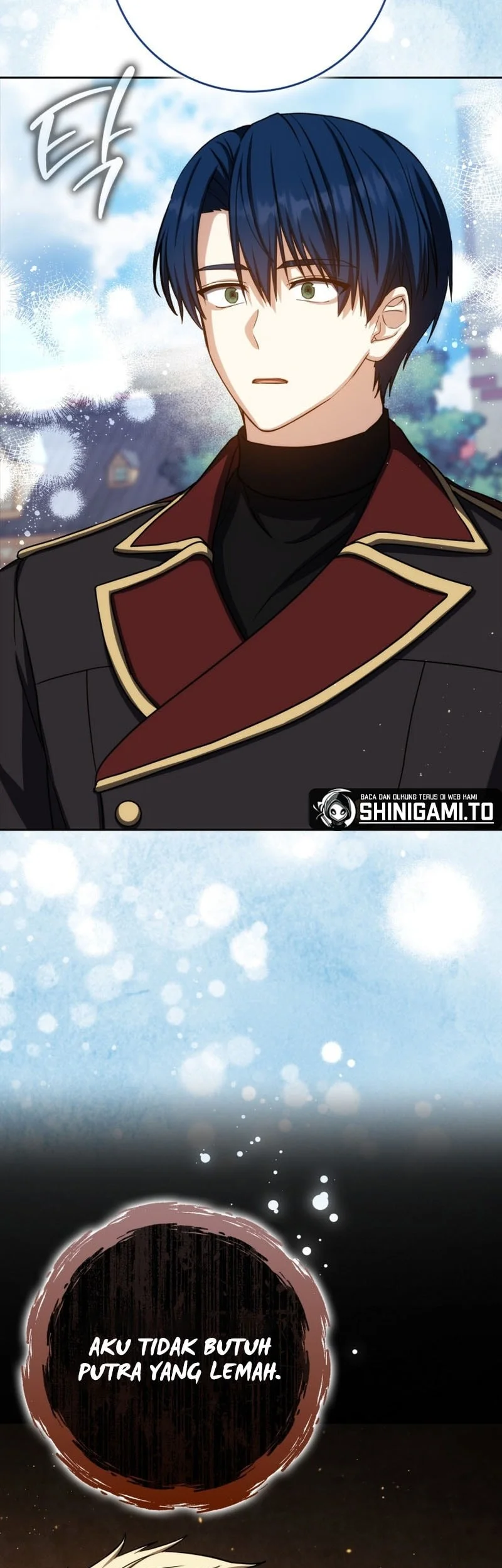 The Reincarnated Assassin is a Genius Swordsman Chapter 88 - Halaman 40