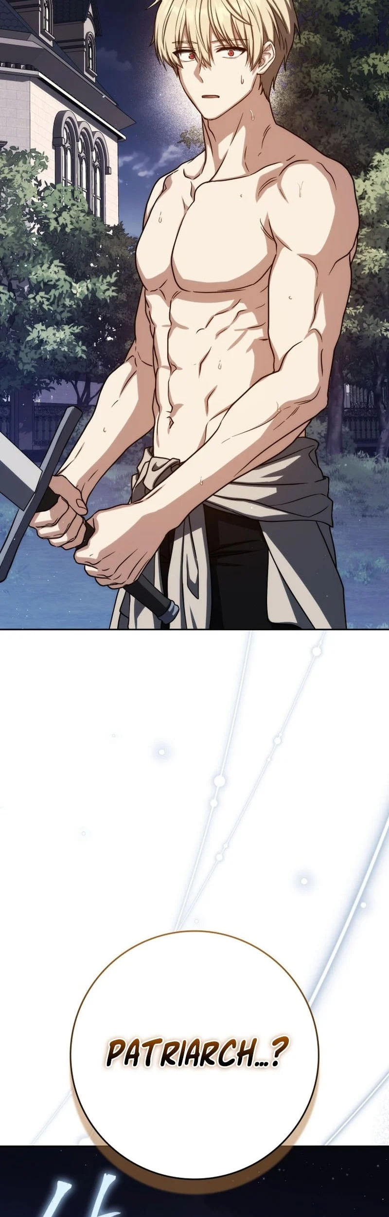 The Reincarnated Assassin is a Genius Swordsman Chapter 89 - Halaman 42