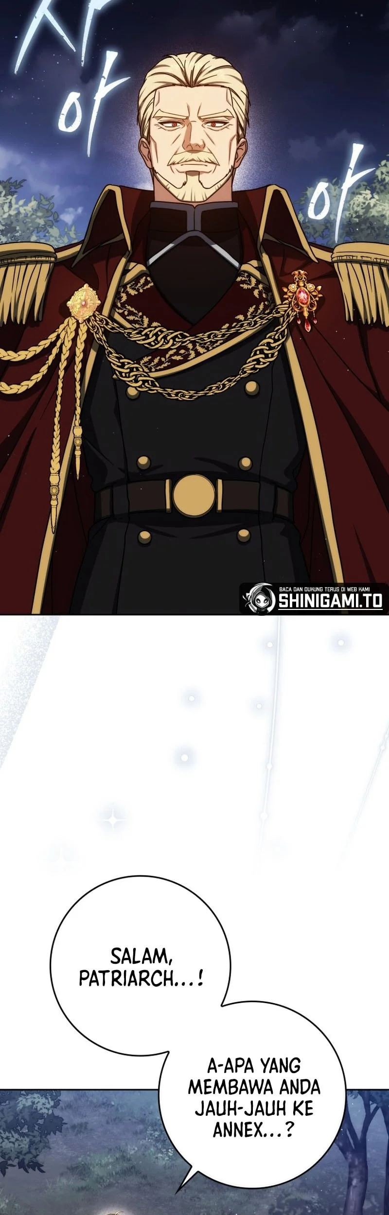 The Reincarnated Assassin is a Genius Swordsman Chapter 89 - Halaman 43