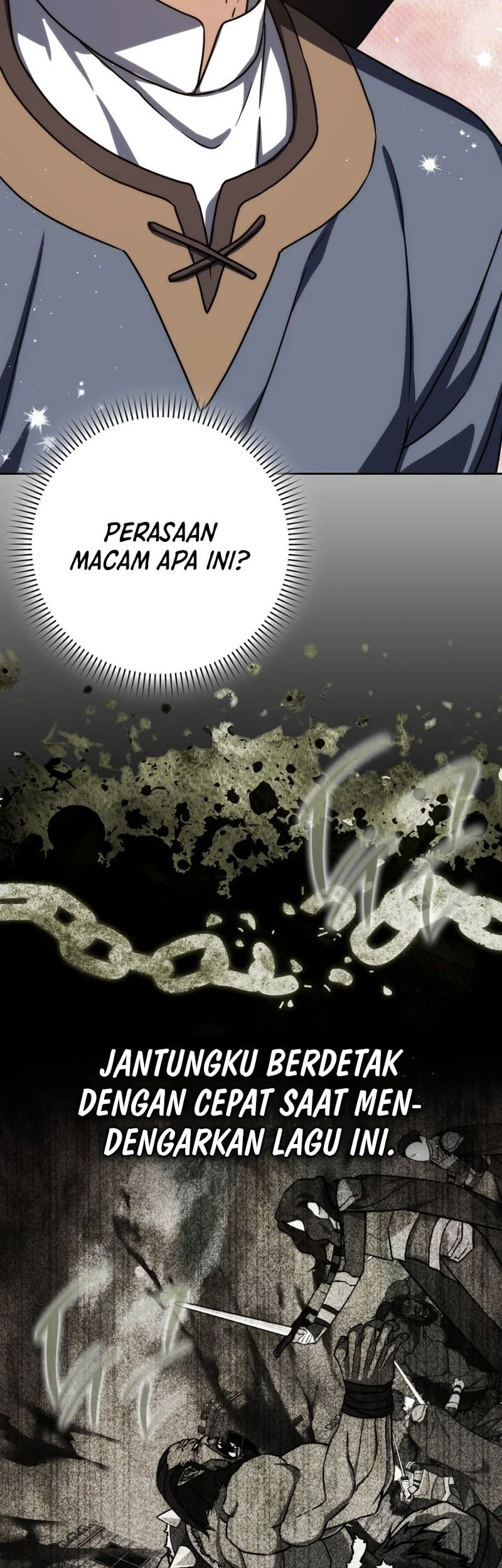 The Reincarnated Assassin is a Genius Swordsman Chapter 90 - Halaman 45