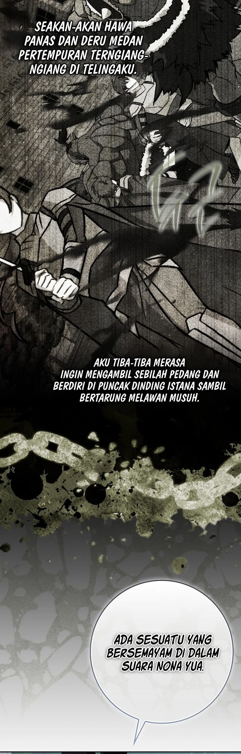 The Reincarnated Assassin is a Genius Swordsman Chapter 90 - Halaman 46