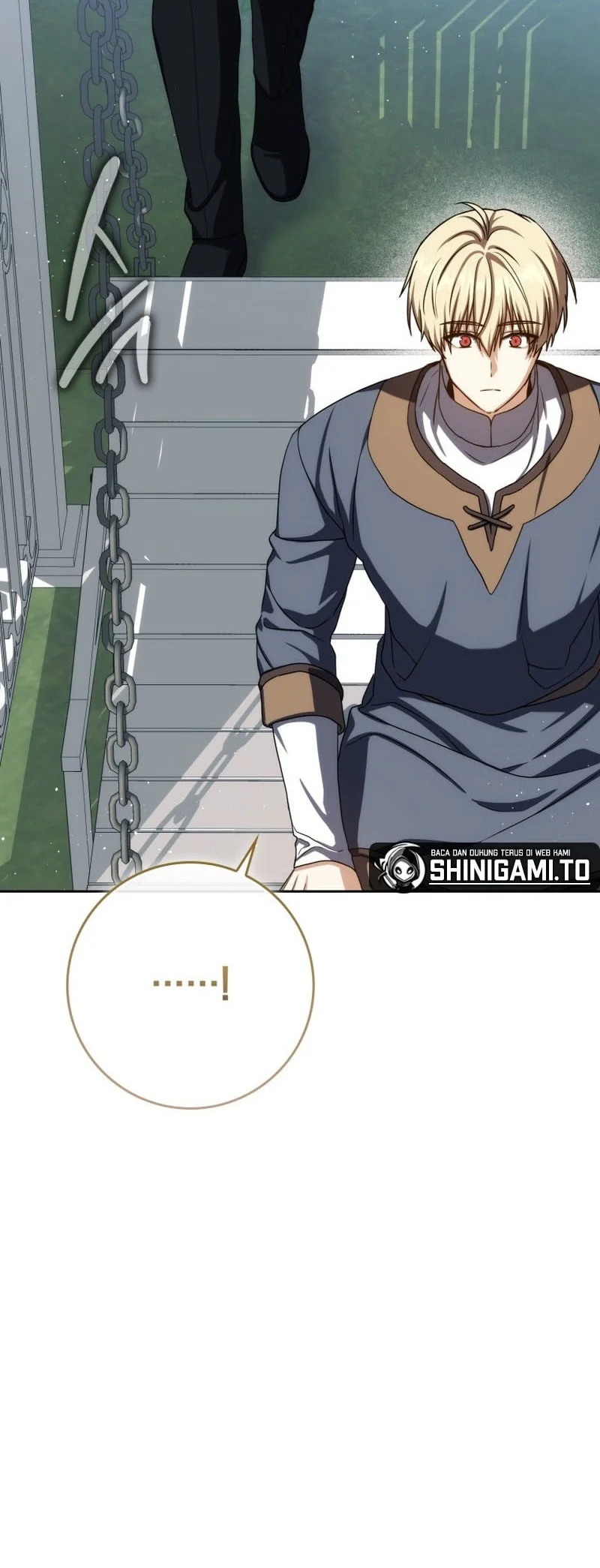 The Reincarnated Assassin is a Genius Swordsman Chapter 90 - Halaman 47