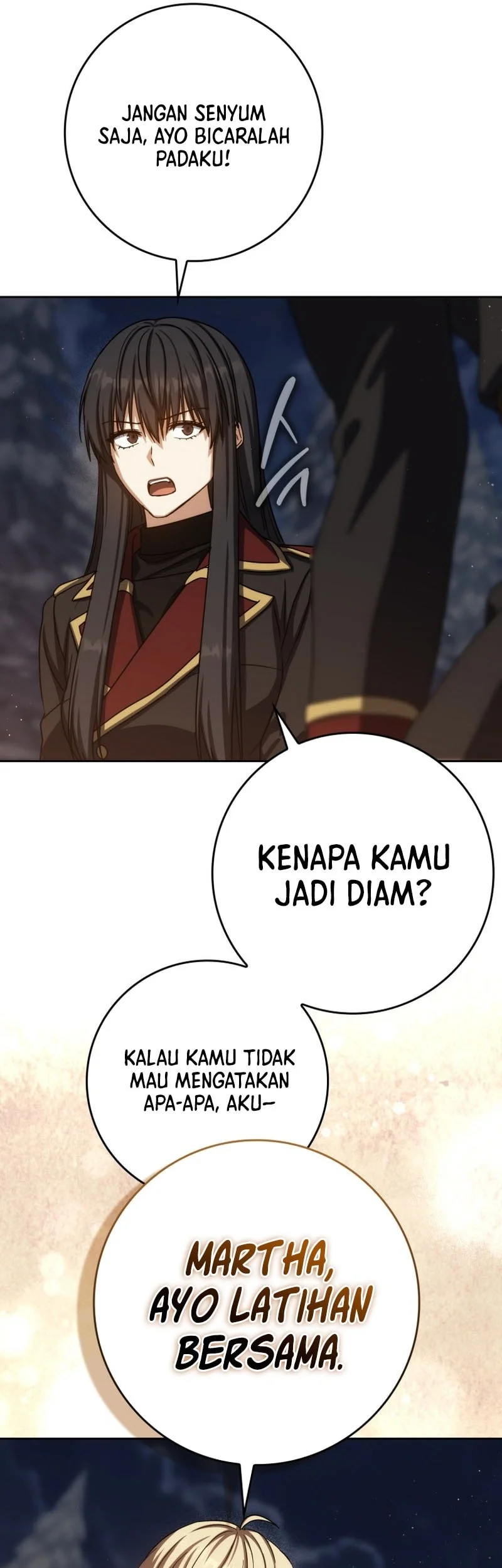 The Reincarnated Assassin is a Genius Swordsman Chapter 91 - Halaman 41