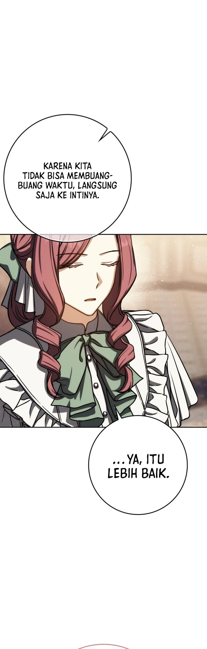 The Reincarnated Assassin is a Genius Swordsman Chapter 92 Gambar 42