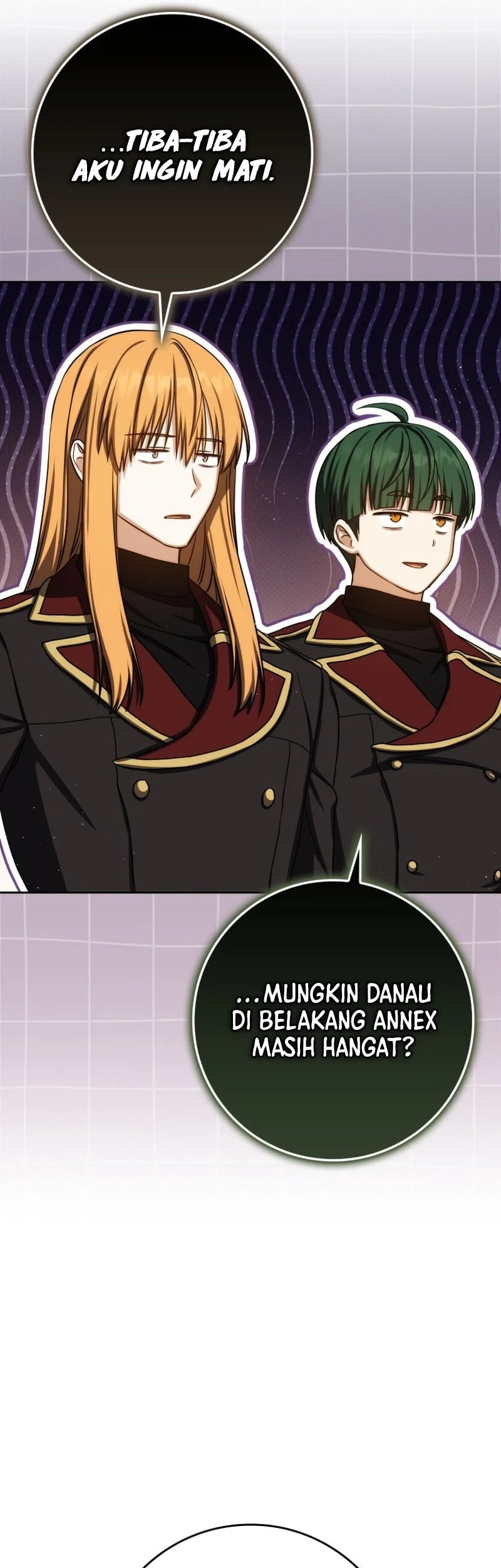 The Reincarnated Assassin is a Genius Swordsman Chapter 93 Gambar 40