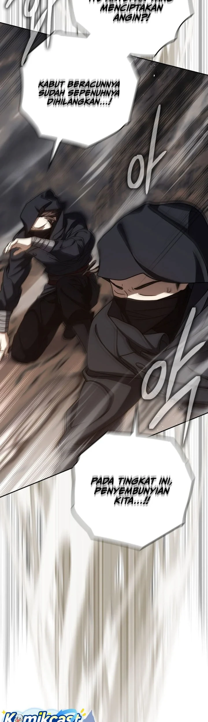 The Reincarnated Assassin is a Genius Swordsman Chapter 95 - Halaman 40