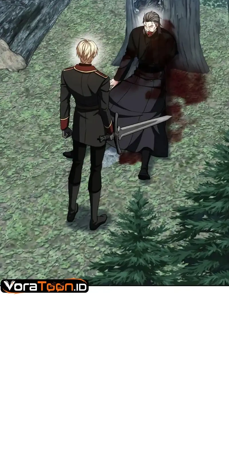 The Reincarnated Assassin is a Genius Swordsman Chapter 96 - Halaman 45
