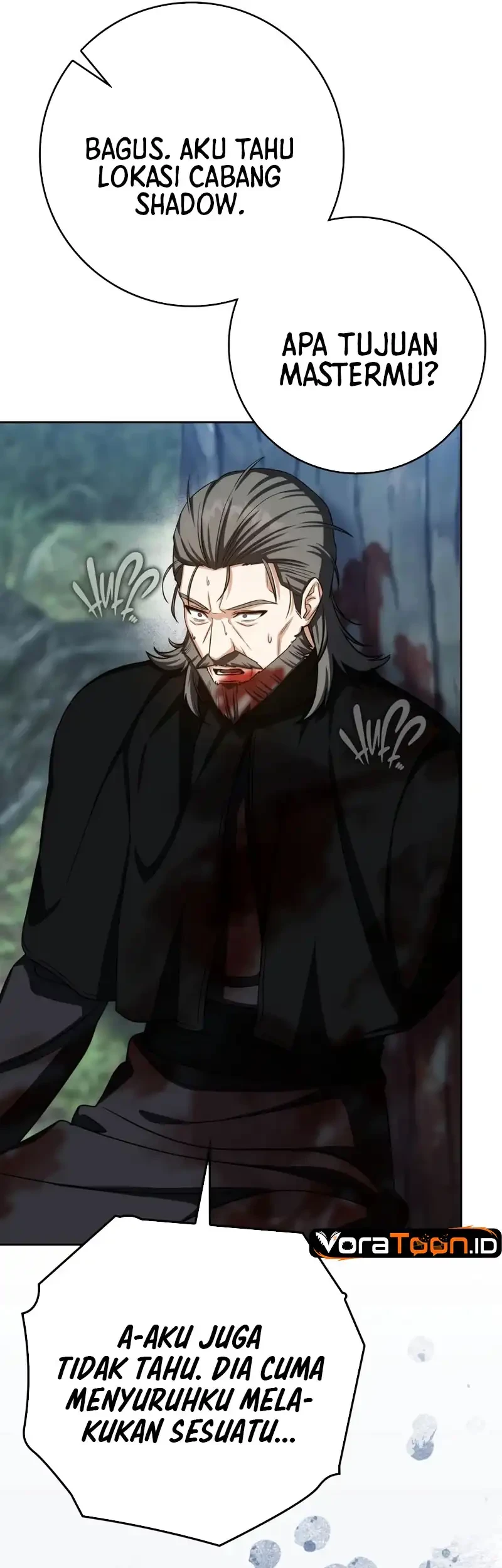 The Reincarnated Assassin is a Genius Swordsman Chapter 96 - Halaman 46