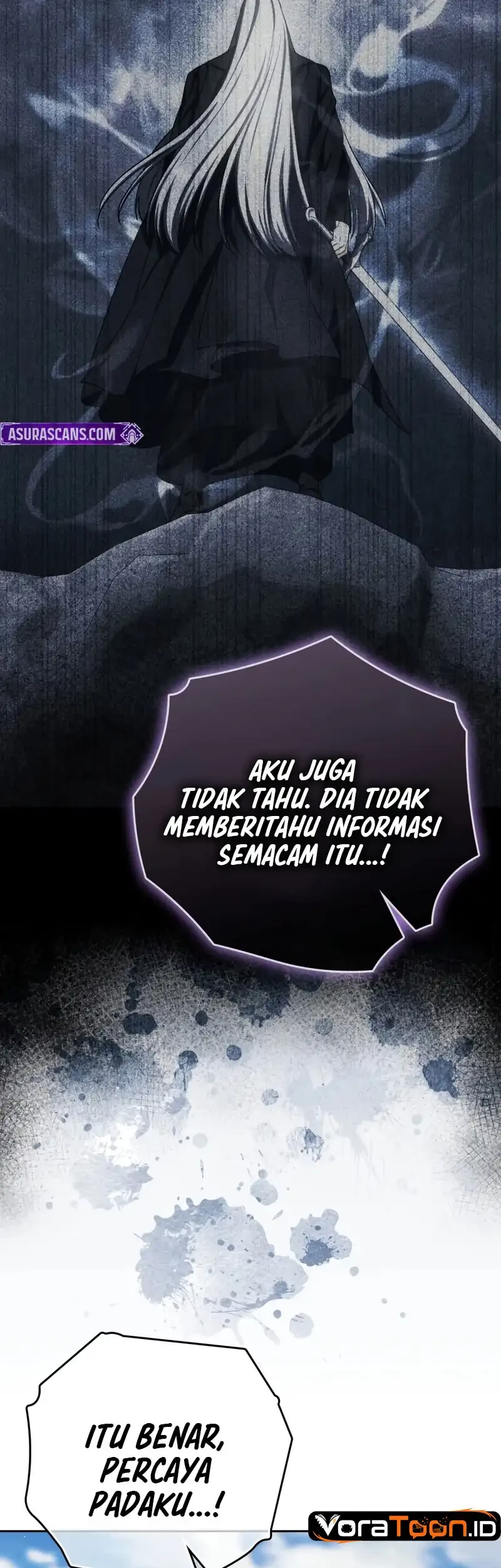 The Reincarnated Assassin is a Genius Swordsman Chapter 96 - Halaman 48