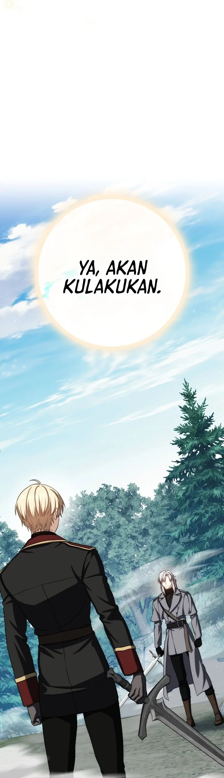 The Reincarnated Assassin is a Genius Swordsman Chapter 97 Gambar 38