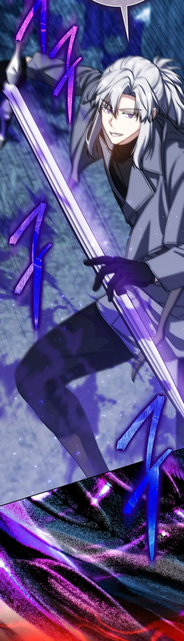 The Reincarnated Assassin is a Genius Swordsman Chapter 97 Gambar 40