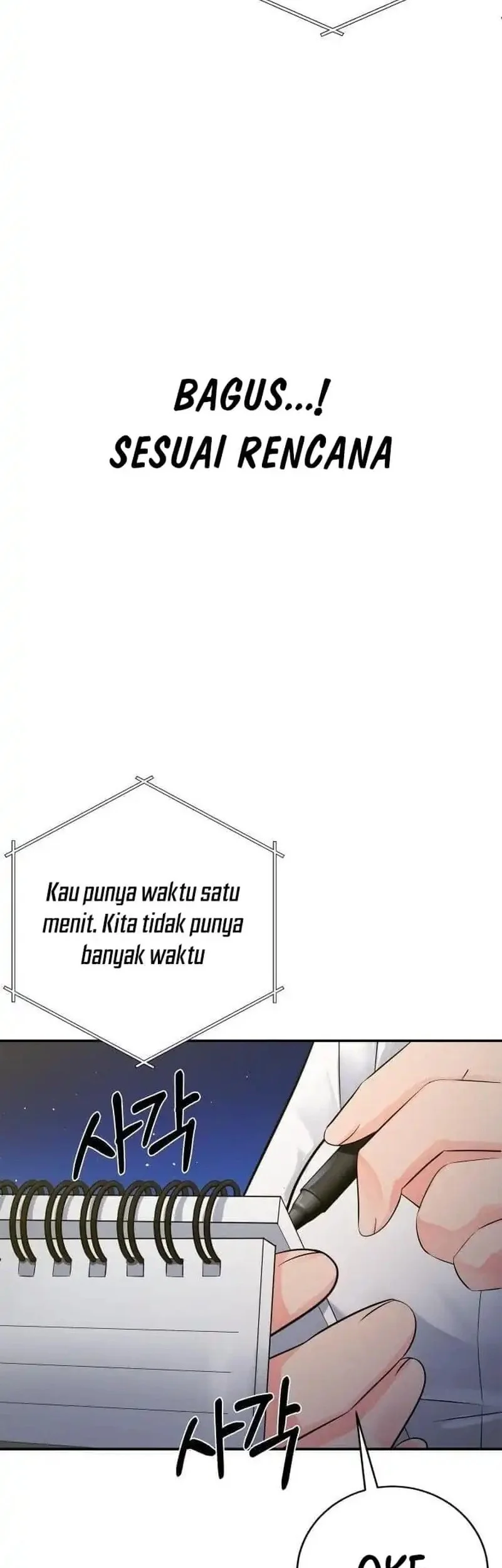 The Reincarnated Cop Who Strikes With Wealth Chapter 58 Gambar 49